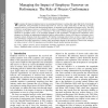 Managing the Impact of Employee Turnover on Performance: The Role of Process Conformance