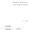 Mandatory Protection for Internet Server Software