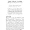 Mapping Energy Video Watermarking Algorithm Based on Compressed Domain
