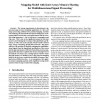 Mapping model with inter-array memory sharing for multidimensional signal processing