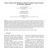 Markov Random Field Modeling in Median Pyramidal Transform Domain for Denoising Applications