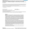 Mathematical design of prokaryotic clone-based microarrays