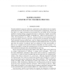 Matrix-based Constructive Theorem Proving