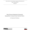 Matrix Structure Exploitation in Generalized Eigenproblems Arising in Density Functional Theory
