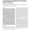 MAVL/StickWRLD: analyzing structural constraints using interpositional dependencies in biomolecular sequence alignments