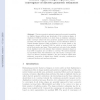 Maximal Digital Straight Segments and Convergence of Discrete Geometric Estimators