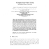 Maximum Energy Welfare Routing in Wireless Sensor Networks
