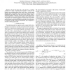 Maximum likelihood based methods for OFDM intercarrier spacing characterization