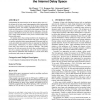 Measurement based analysis, modeling, and synthesis of the internet delay space