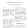 Measuring Complexity of Intelligent Machines