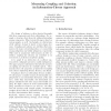 Measuring Coupling and Cohesion: An Information-Theory Approach