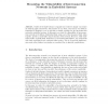 Measuring the Vulnerability of Interconnection Networks in Embedded Systems