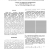 Measuring Visual Threshold of Inkjet Banding