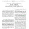 Mediatability: Estimating the Degree of Human Involvement in XML Schema Mediation