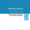 Mediating for Reduction (on Minimizing Alternating B&uuml;chi Automata)