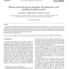 Memory-efficient Kronecker algorithms with applications to the modelling of parallel systems