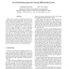 Mesh Partitioning Approach to Energy Efficient Data Layout