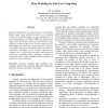 Meta Modeling for End User Computing