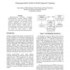 Metaprogrammable Toolkit for Model-Integrated Computing