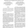 Methodological Aspects in Designing Web-Based Collaborative Systems