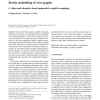 Metric embedding of view-graphs