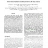 Metric-Induced Optimal Embedding for Intrinsic 3D Shape Analysis