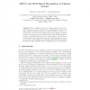 MFCC and SVM Based Recognition of Chinese Vowels