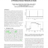 Micro power meter for energy monitoring of wireless sensor networks at scale