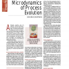Microdynamics of Process Evolution