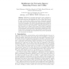 Middleware for Pervasive Spaces: Balancing Privacy and Utility