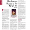 Middleware Moves to the Forefront