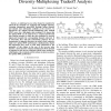 MIMO Two-way Relay Channel: Diversity-Multiplexing Tradeoff Analysis