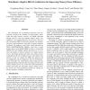 Mini-rank: Adaptive DRAM architecture for improving memory power efficiency