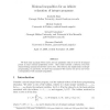 Minimal Inequalities for an Infinite Relaxation of Integer Programs