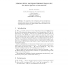 Minimal Pairs and Quasi-minimal Degrees for the Joint Spectra of Structures