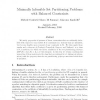 Minimally Infeasible Set-Partitioning Problems with Balanced Constraints