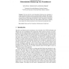 Minimization of Deterministic Bottom-Up Tree Transducers