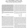Minimizing the Effect of Process Mismatch in a Neuromorphic System Using Spike-Timing-Dependent Adaptation