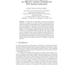 Minimum Basin Algorithm: An Effective Analysis Technique for DNA Energy Landscapes