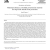 Minimum-distance controlled perturbation methods for large-scale tabular data protection