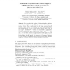 Minimum Propositional Proof Length is NP-Hard to Linearly Approximate