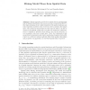 Mining Model Trees from Spatial Data