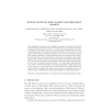 Mining Patents Using Molecular Similarity Search