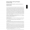 Mining problem-solving strategies from HCI data