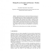 Mining Process Execution and Outcomes - Position Paper