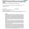 Missing value estimation for DNA microarray gene expression data by Support Vector Regression imputation and orthogonal coding s