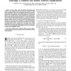Mixing and non-mixing local minima of the entropy contrast for blind source separation