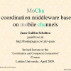 Mobile Channels, Implementation Within and Outside Components