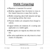 Mobile computing
