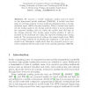 Mobile Multicast Routing Protocol Using Prediction of Dwelling Time of a Mobile Host